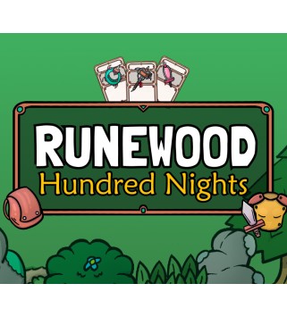 Runewood: Hundred Nights Steam Key GLOBAL
